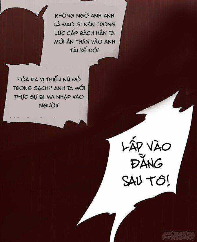 Tân Nương Của Âm Dương Giới Chapter 14 trang 27