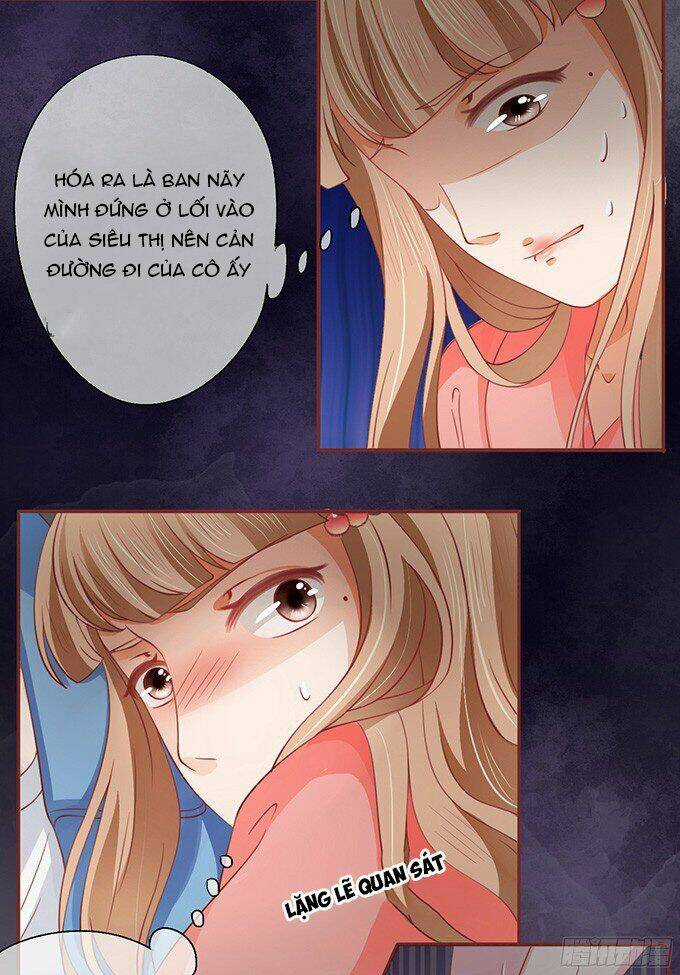 Tân Nương Của Âm Dương Giới Chapter 14 trang 3