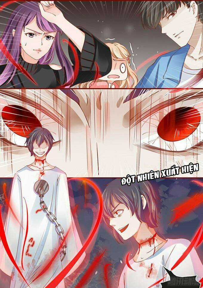 Tân Nương Của Âm Dương Giới Chapter 14 trang 35