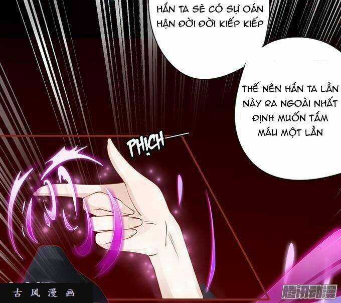 Tân Nương Của Âm Dương Giới Chapter 15 trang 10