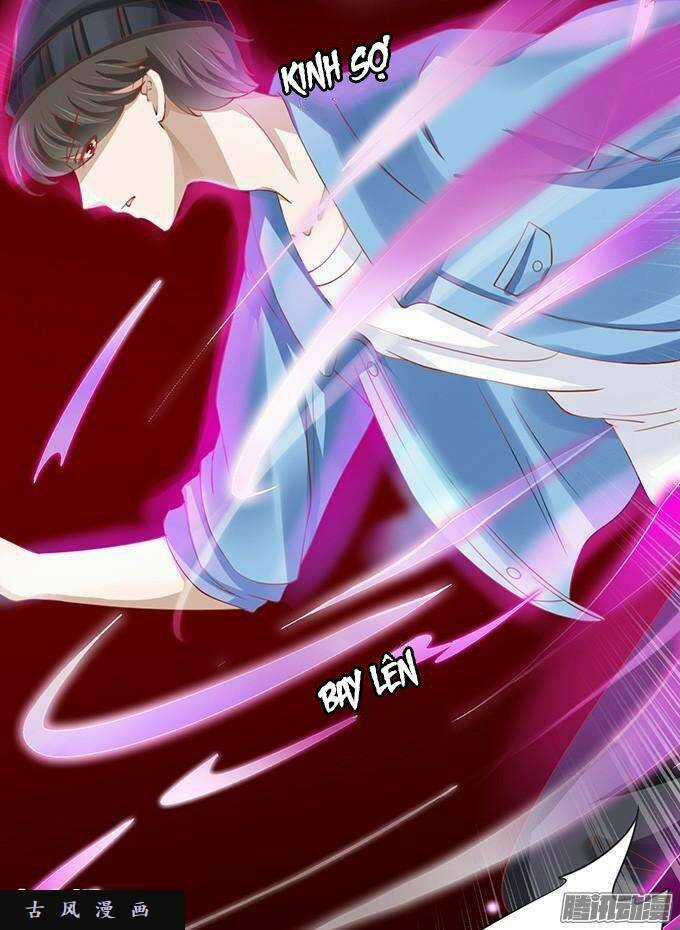 Tân Nương Của Âm Dương Giới Chapter 15 trang 11