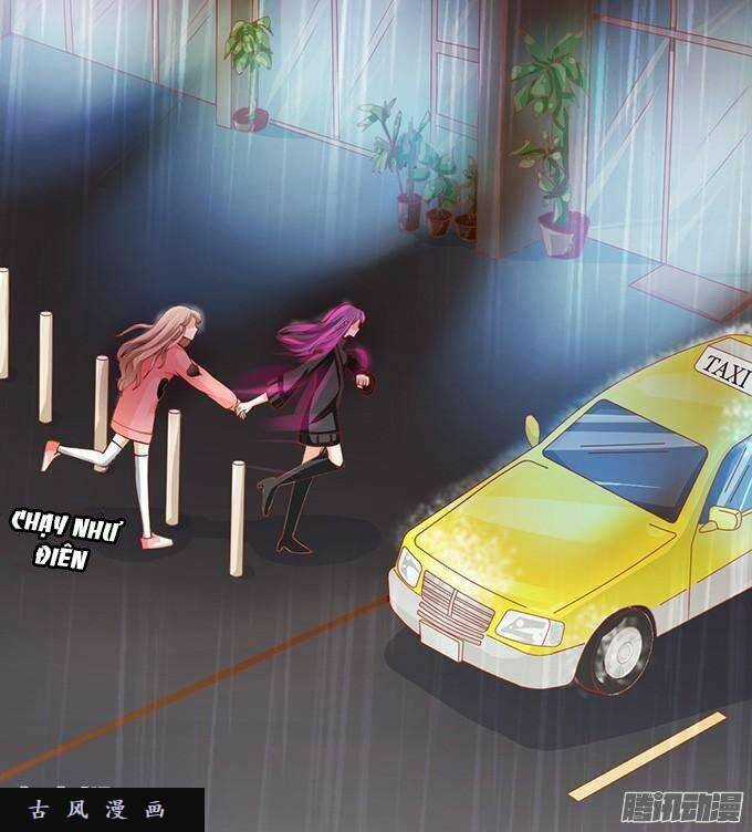 Tân Nương Của Âm Dương Giới Chapter 15 trang 17