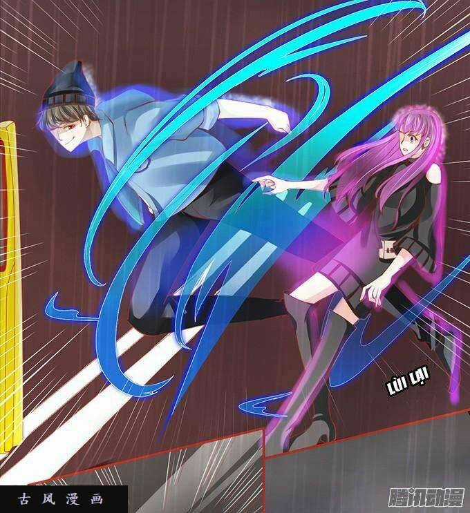 Tân Nương Của Âm Dương Giới Chapter 15 trang 20