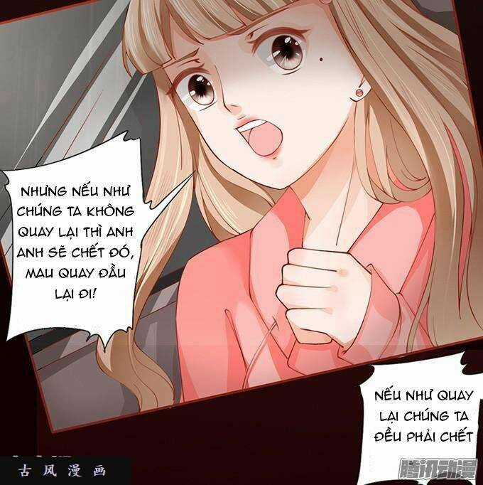 Tân Nương Của Âm Dương Giới Chapter 15 trang 27