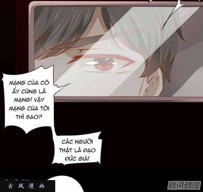 Tân Nương Của Âm Dương Giới Chapter 15 trang 28