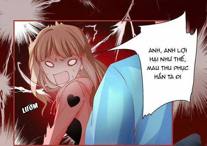 Tân Nương Của Âm Dương Giới Chapter 15 trang 3