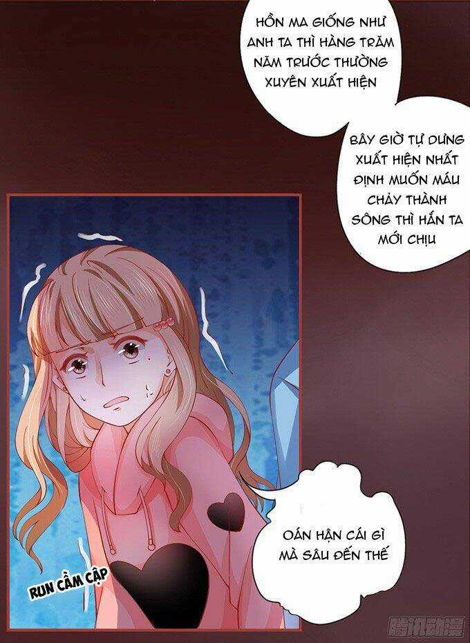 Tân Nương Của Âm Dương Giới Chapter 15 trang 5