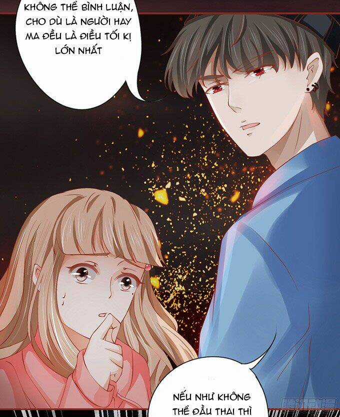 Tân Nương Của Âm Dương Giới Chapter 15 trang 9