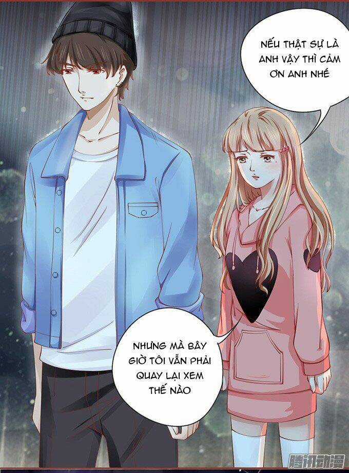 Tân Nương Của Âm Dương Giới Chapter 16 trang 0