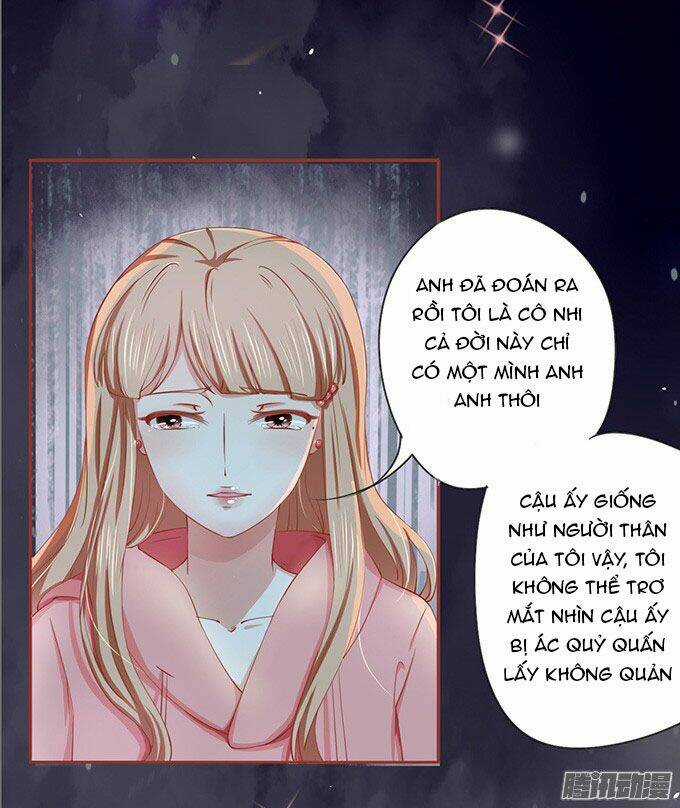 Tân Nương Của Âm Dương Giới Chapter 16 trang 1