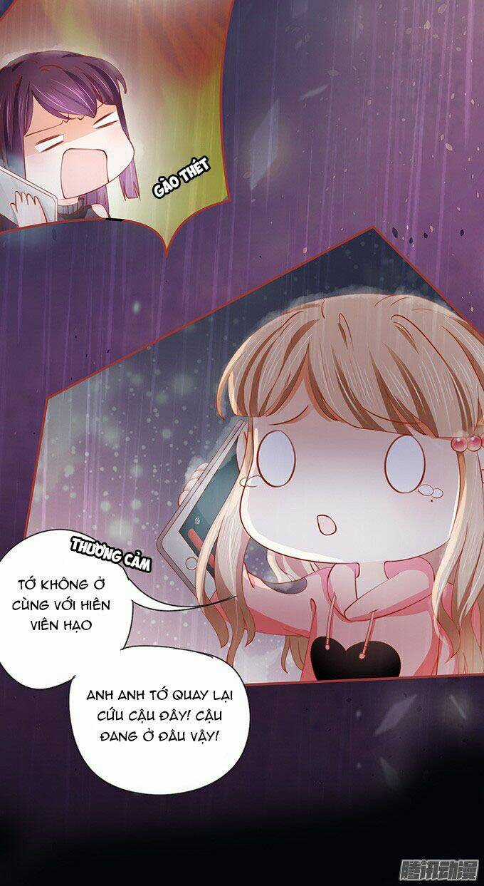 Tân Nương Của Âm Dương Giới Chapter 16 trang 20