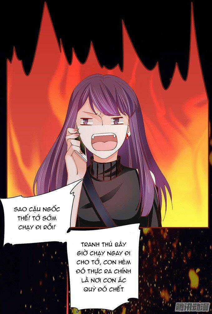 Tân Nương Của Âm Dương Giới Chapter 16 trang 21