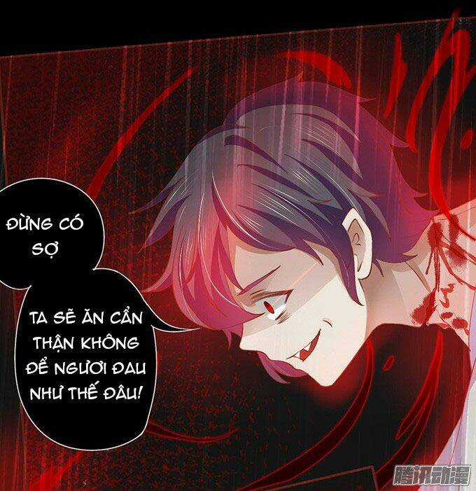 Tân Nương Của Âm Dương Giới Chapter 16 trang 26