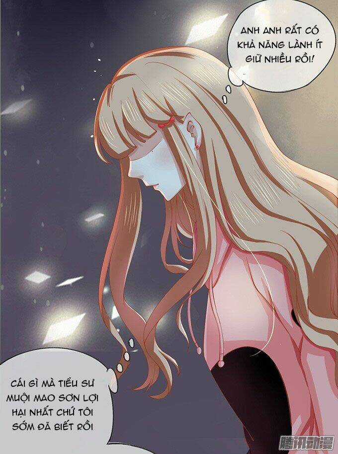 Tân Nương Của Âm Dương Giới Chapter 16 trang 3