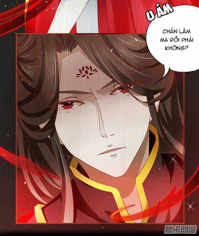 Tân Nương Của Âm Dương Giới Chapter 16 trang 31