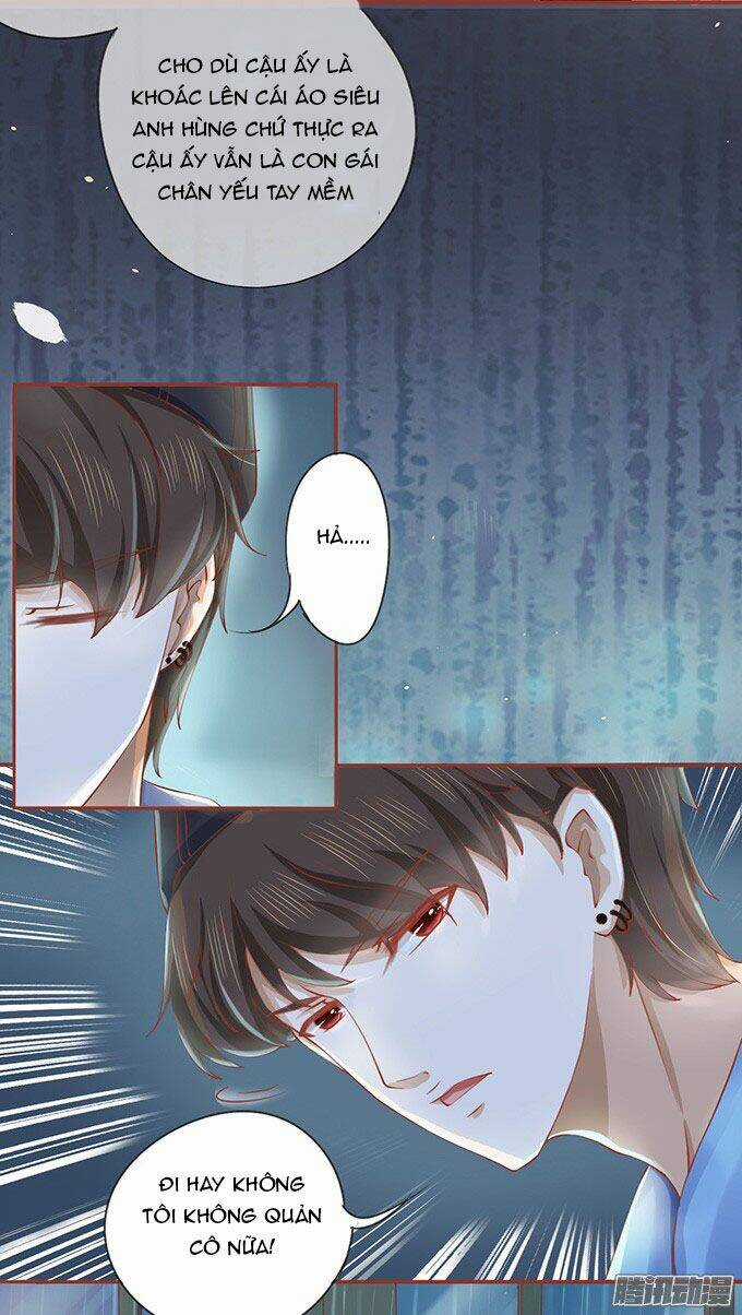 Tân Nương Của Âm Dương Giới Chapter 16 trang 4