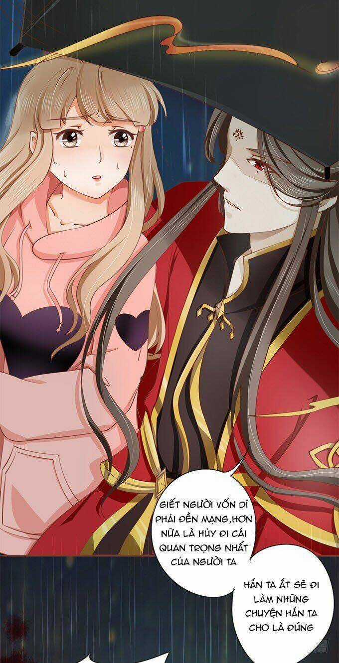 Tân Nương Của Âm Dương Giới Chapter 17 trang 12