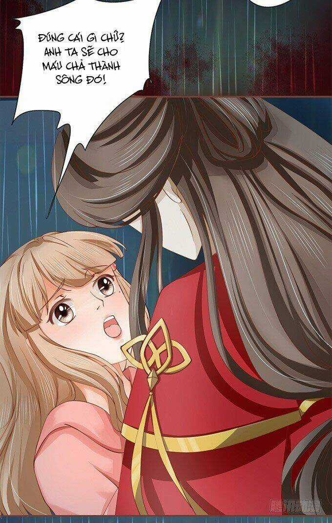 Tân Nương Của Âm Dương Giới Chapter 17 trang 13