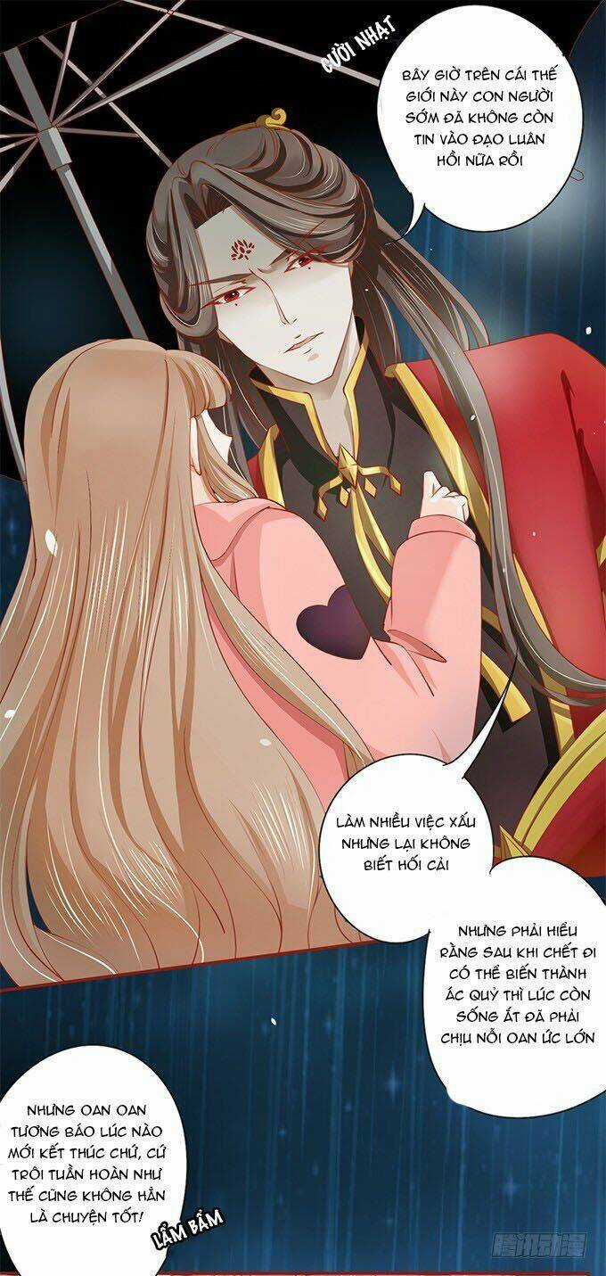 Tân Nương Của Âm Dương Giới Chapter 17 trang 15