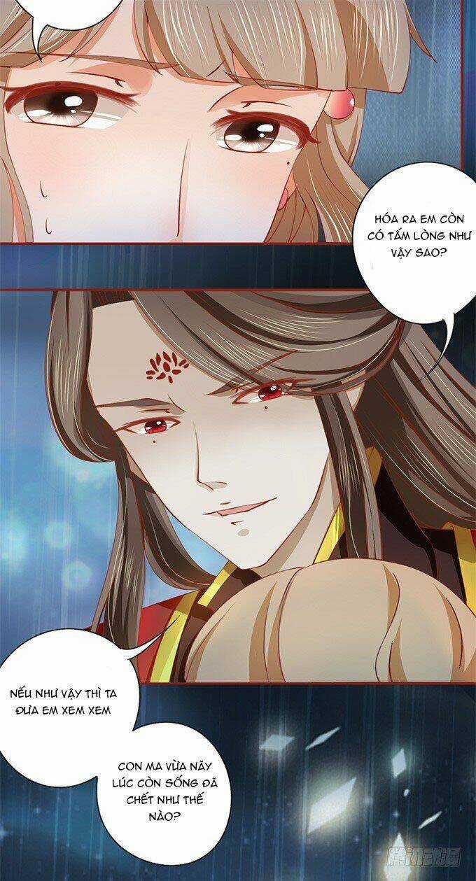 Tân Nương Của Âm Dương Giới Chapter 17 trang 16