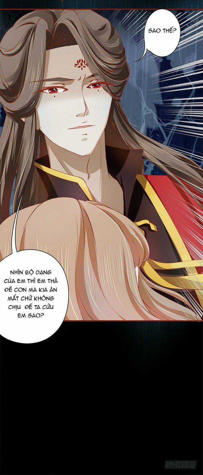 Tân Nương Của Âm Dương Giới Chapter 17 trang 18