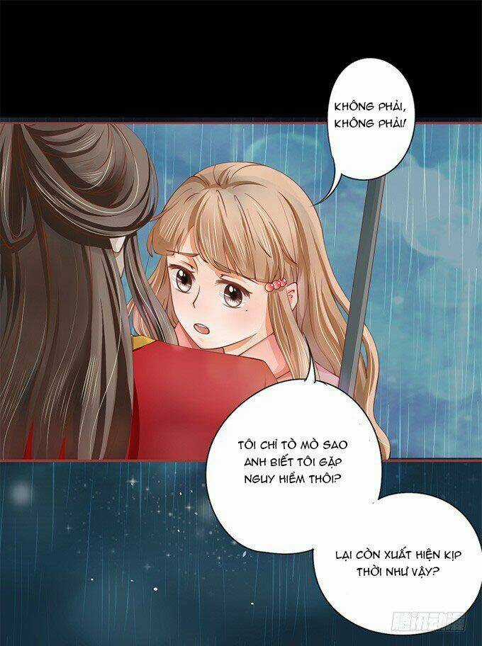 Tân Nương Của Âm Dương Giới Chapter 17 trang 19