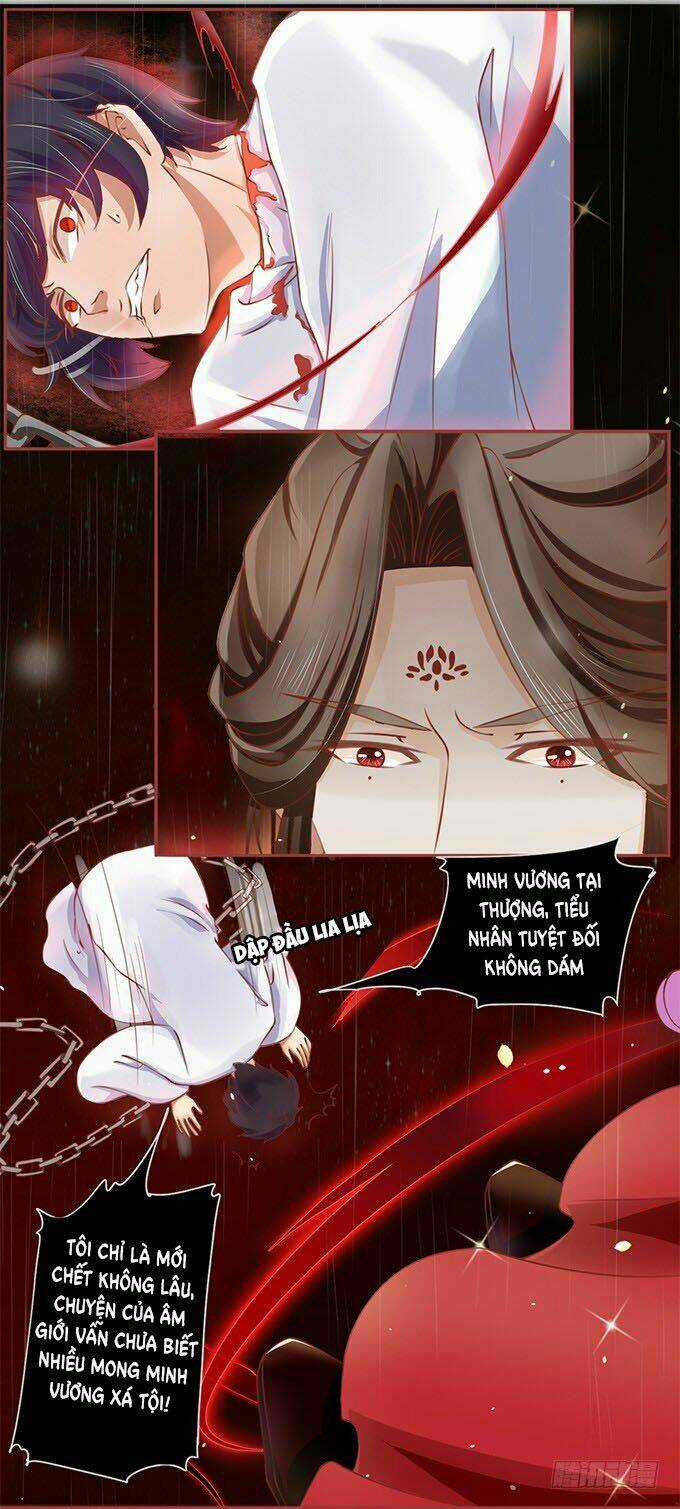 Tân Nương Của Âm Dương Giới Chapter 17 trang 2