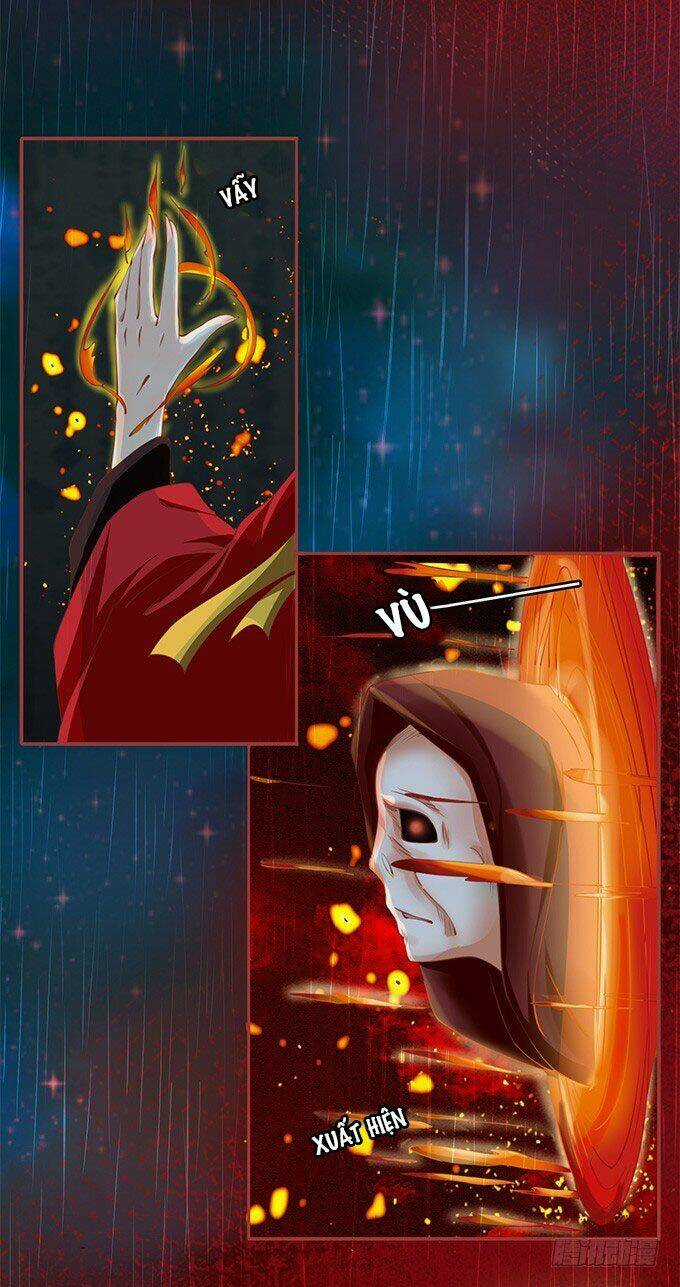 Tân Nương Của Âm Dương Giới Chapter 17 trang 26