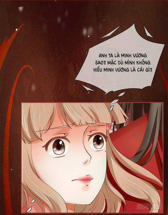 Tân Nương Của Âm Dương Giới Chapter 17 trang 3