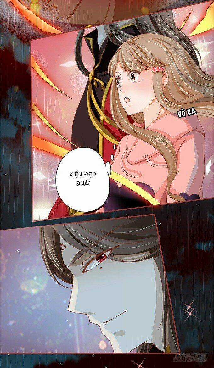 Tân Nương Của Âm Dương Giới Chapter 17 trang 30