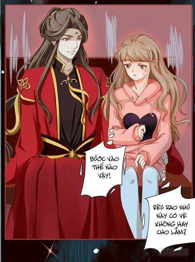 Tân Nương Của Âm Dương Giới Chapter 17 trang 32