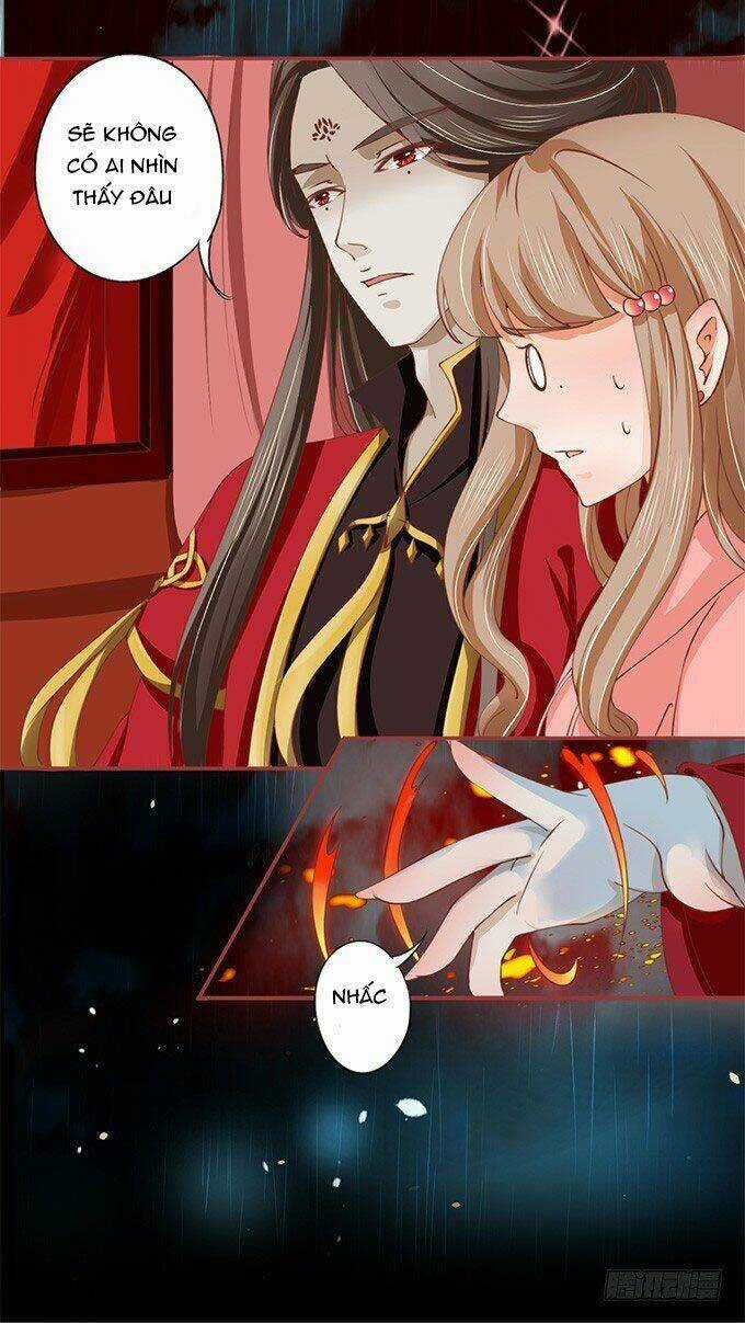 Tân Nương Của Âm Dương Giới Chapter 17 trang 33