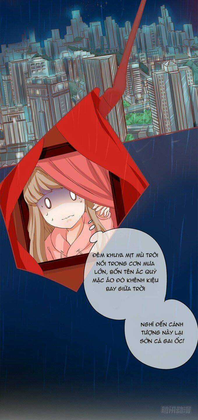 Tân Nương Của Âm Dương Giới Chapter 17 trang 35