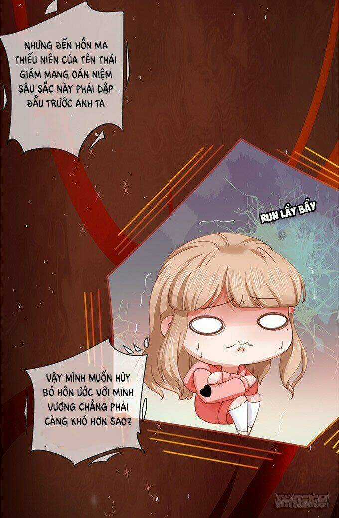 Tân Nương Của Âm Dương Giới Chapter 17 trang 4