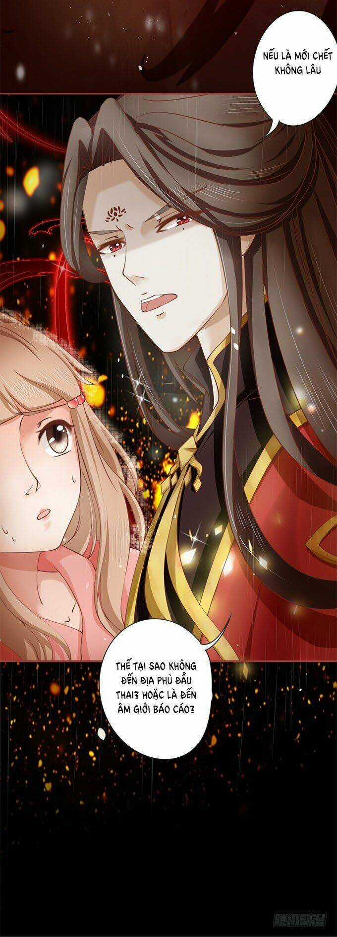 Tân Nương Của Âm Dương Giới Chapter 17 trang 5