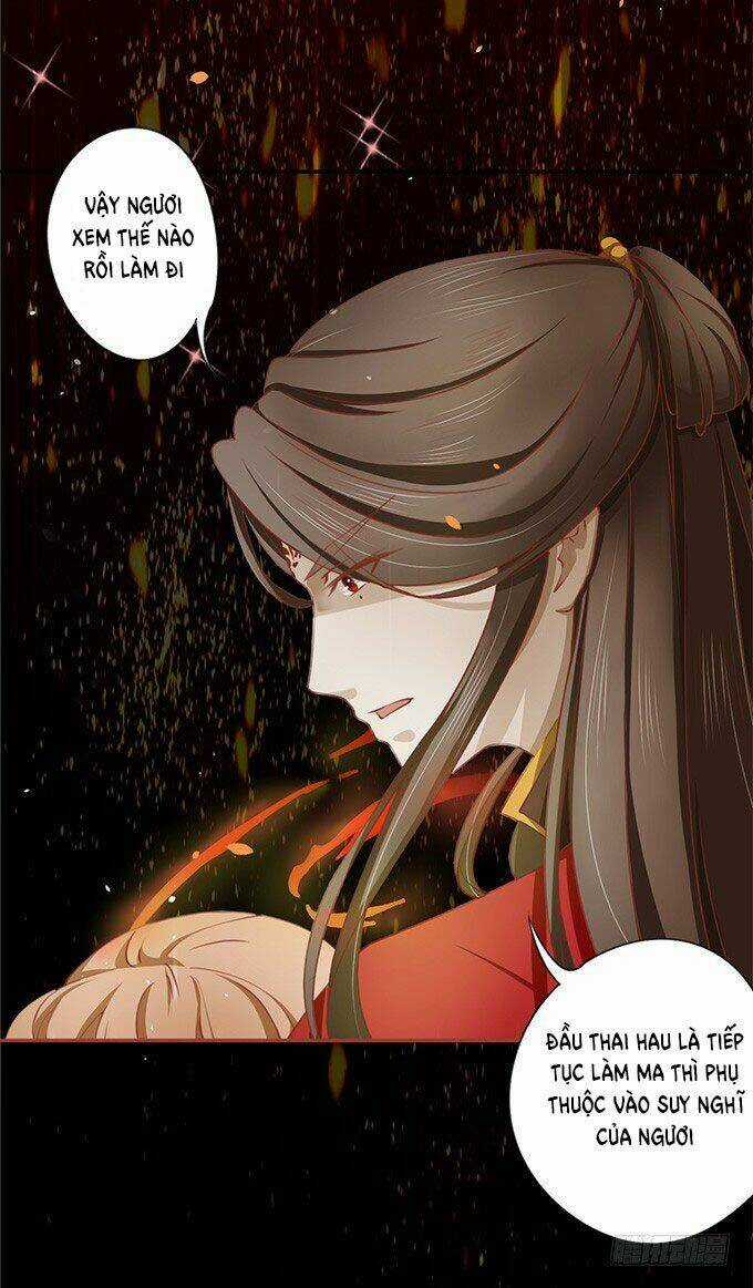 Tân Nương Của Âm Dương Giới Chapter 17 trang 8