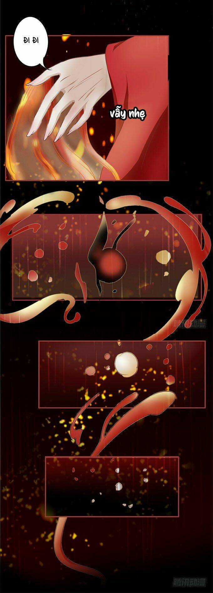 Tân Nương Của Âm Dương Giới Chapter 17 trang 9