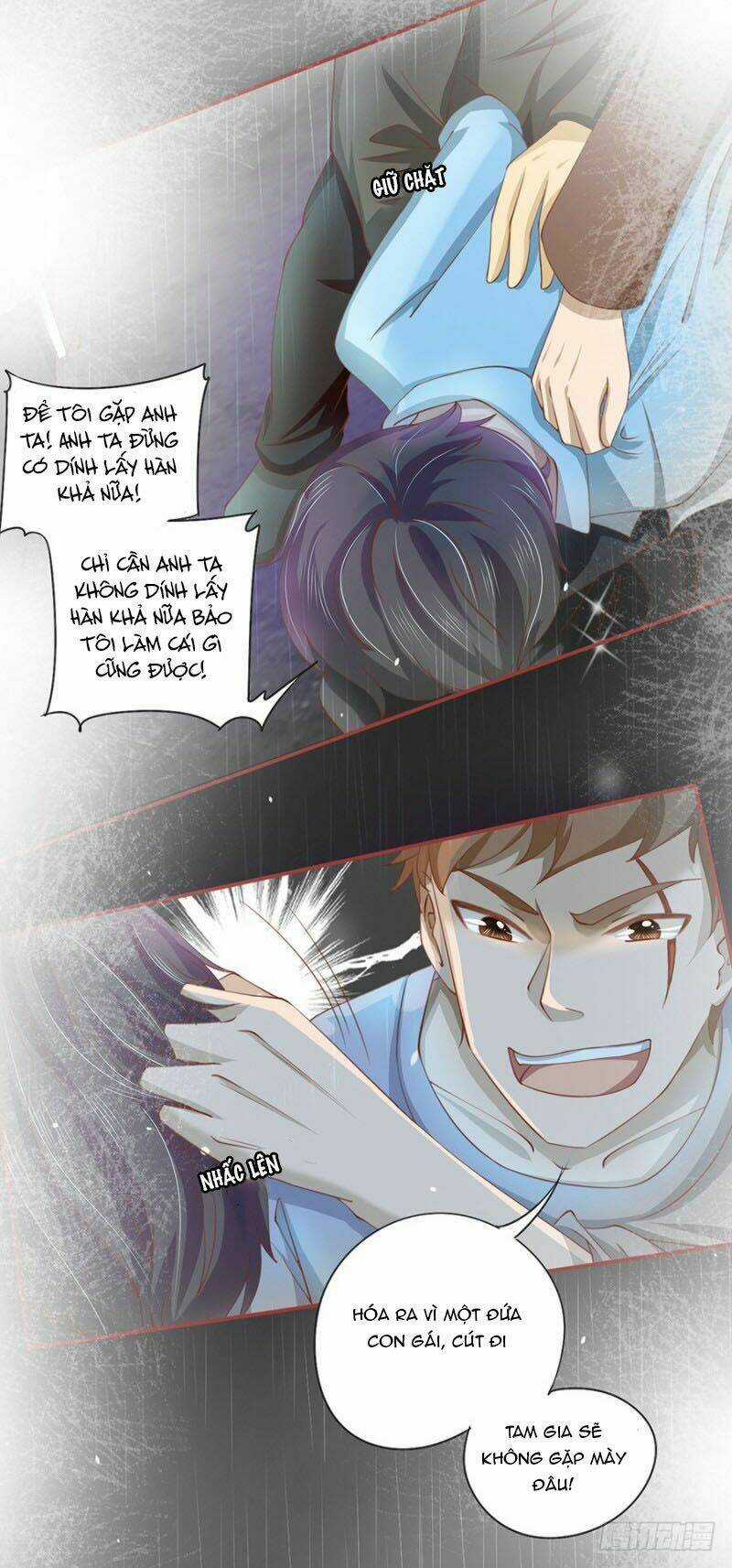 Tân Nương Của Âm Dương Giới Chapter 18 trang 16