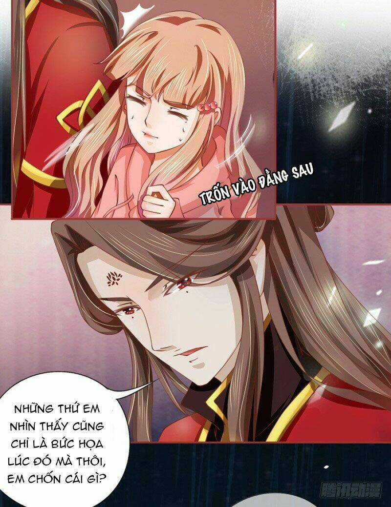 Tân Nương Của Âm Dương Giới Chapter 18 trang 19