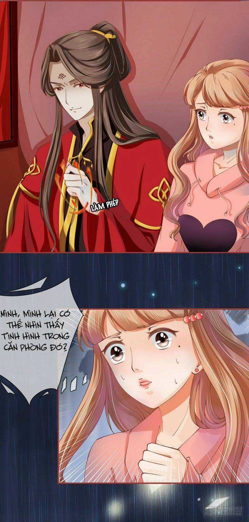 Tân Nương Của Âm Dương Giới Chapter 18 trang 2