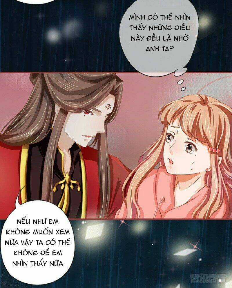 Tân Nương Của Âm Dương Giới Chapter 18 trang 20