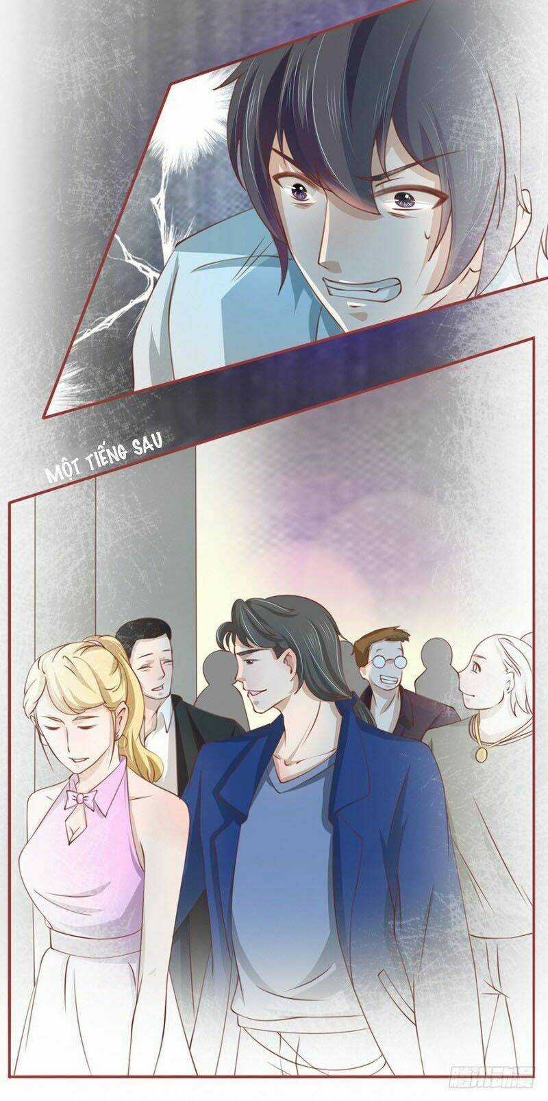 Tân Nương Của Âm Dương Giới Chapter 18 trang 23