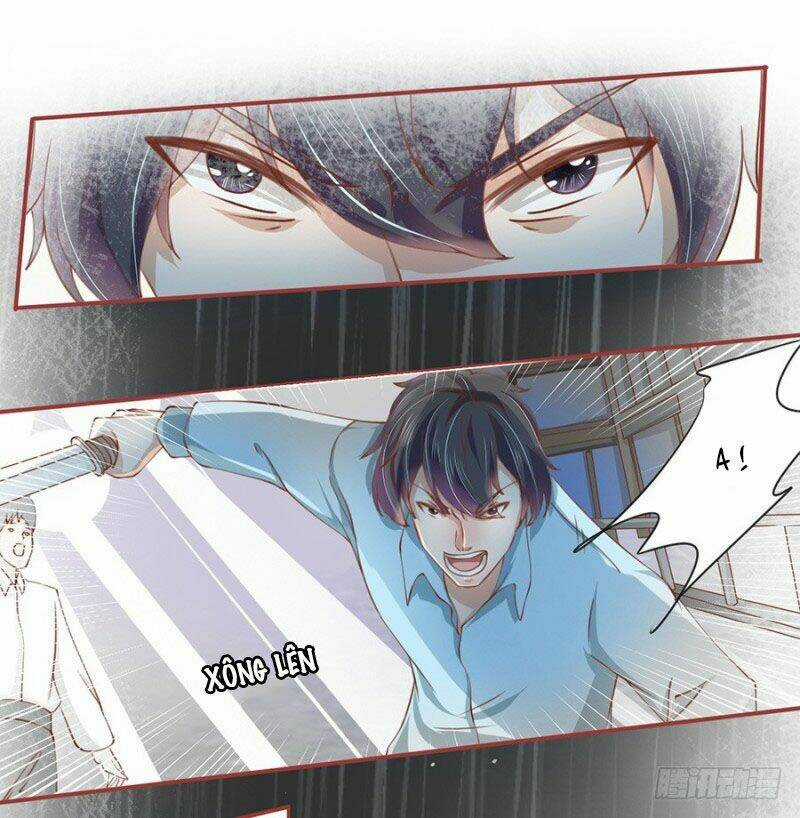 Tân Nương Của Âm Dương Giới Chapter 18 trang 24