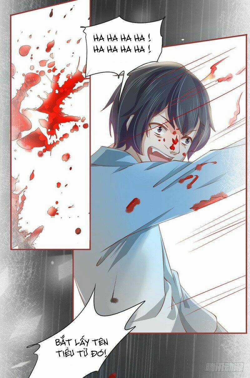 Tân Nương Của Âm Dương Giới Chapter 18 trang 25