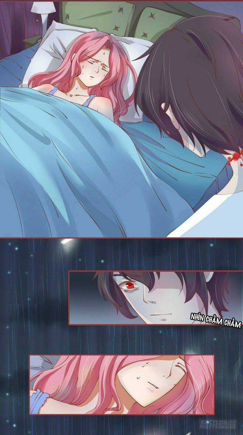 Tân Nương Của Âm Dương Giới Chapter 18 trang 3