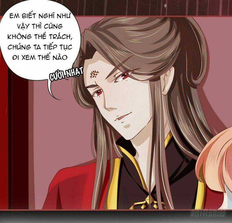 Tân Nương Của Âm Dương Giới Chapter 18 trang 34