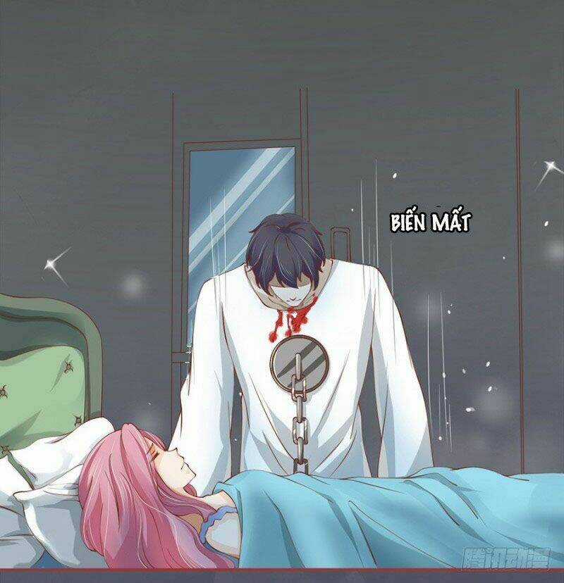 Tân Nương Của Âm Dương Giới Chapter 18 trang 8