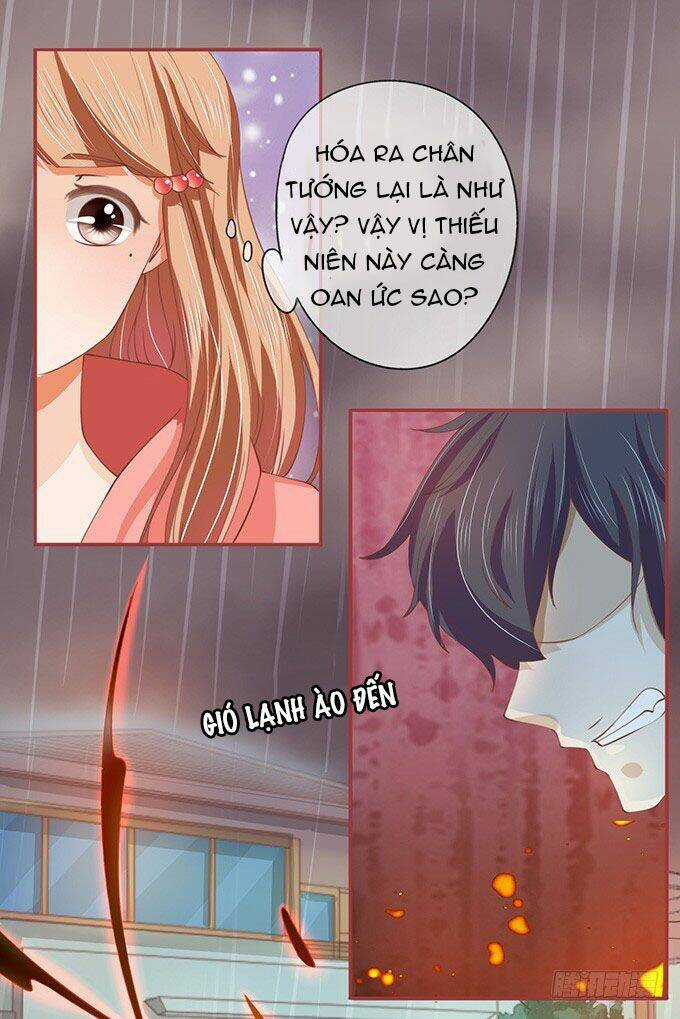 Tân Nương Của Âm Dương Giới Chapter 19 trang 10