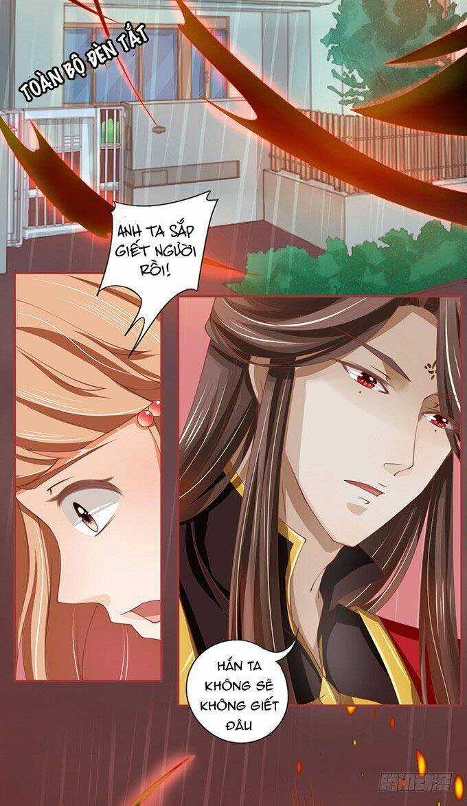 Tân Nương Của Âm Dương Giới Chapter 19 trang 11