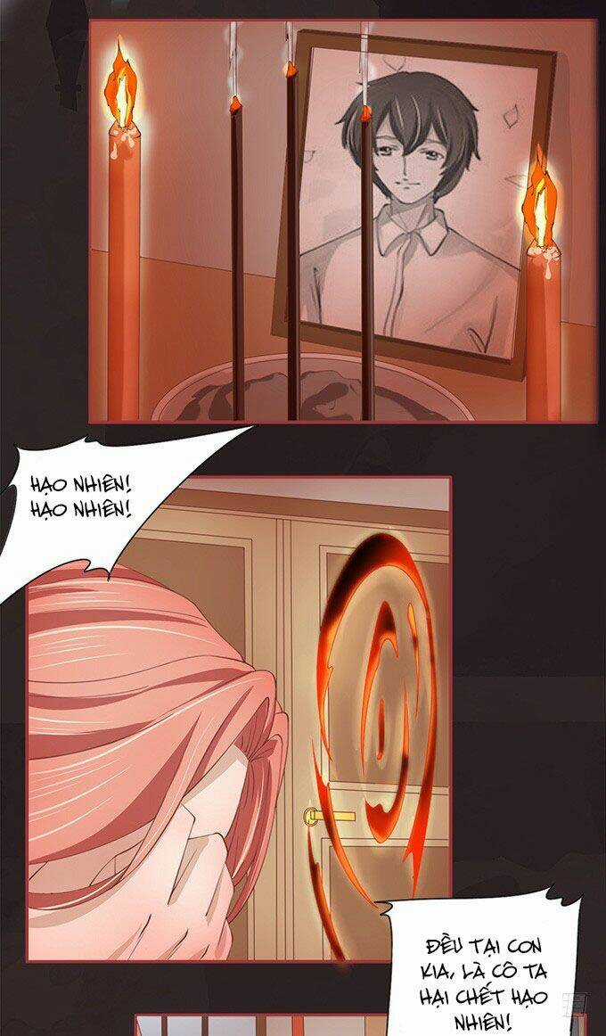 Tân Nương Của Âm Dương Giới Chapter 19 trang 15